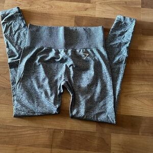 Gymshark navy blue Leggings